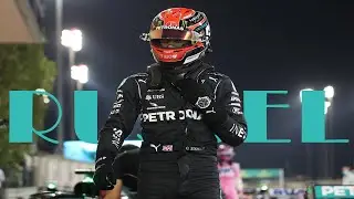 George Russell | Welcome to Mercedes AMG Petronas