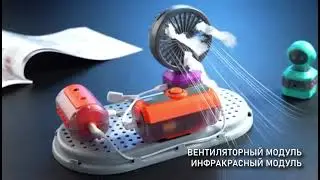 Электронный конструктор 2250J
