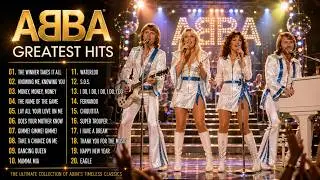 ABBA Greatest Hits ✨ 20 Timeless Classics | Dancing Queen, Mamma Mia, The Winner Takes It All & More