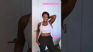 Kharyzma4u: OOTD Fashion Sports Bra Haul #sportsbra #shorts #ootd