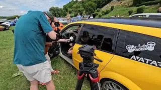 Summer Moto Meeting 2024 - Grudziądz -  Strefa Audio - Car audio pomorze
