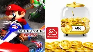 Switch Rewards Coming to My Nintendo / Mario Kart Tour Free-to-Start  | Nintendo Wiretap