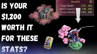 Sakura HQ Skin Event Guide | STATE OF SURVIVAL