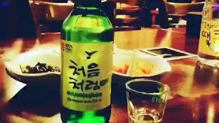 【Solo trip】Japanese man meets Korea  Seoul 首尔　一个人的旅行　나홀로 여행