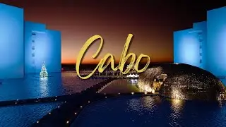 Los Cabos, Mexico | Viceroy Wedding x Honeymoon Video | Cabo #wedding #travel #dji #cabo #mexico