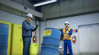 Storage and Handling of Category 3 and 4 Flammables Training