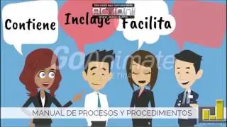 MANUAL DE PROCESOS Y PROCEDIMIENTOS