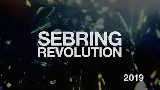 The Evolution of Sebring Revolution v. 2019