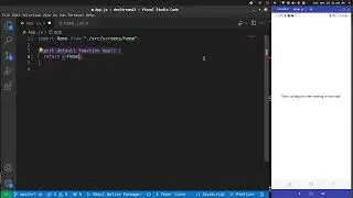 Helping to Start with React Native (URDU/HINDI)