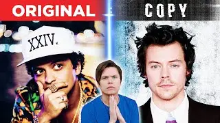 Songs That Sound EXACTLY The Same #3
