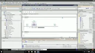 TIA Portal Siemens S7 1200 - Using Timers