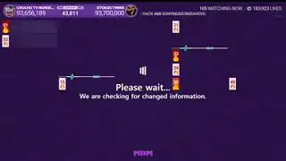 @StokesTwins набрал 93,700,000 подписчиков и обогнал @ChuChuTV момент со стрима @chMDM