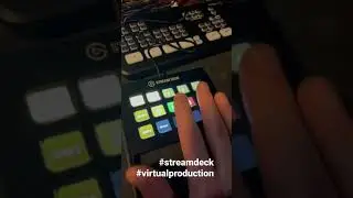 StreamDeck Aximmetry plugin