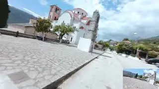 Dji Avata 2 9th Flight FPV Cinematic - Παππαδάτες Πρέβεζας 4K