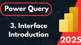Power Query Editor Interface Explained 