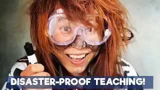 Disaster-Proof Your Teaching is Coming Up!