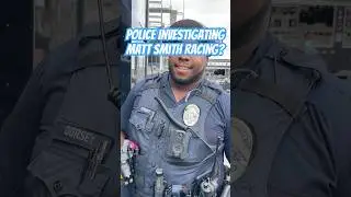 Police Investigating NHRA's Matt Smith Racing?