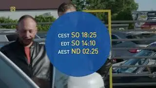 iTVN - Blok reklamowy, ident i zapowiedź (21.06.2026, 