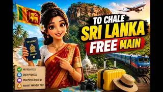 🇱🇰 **Sri Lanka ETA 2026 | Step-by-Step ETA Application Form Filling Process