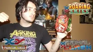 Ouverture d'une PokéBox de Blazikan EX tin (Braségali EX) ! Enfin de la Chance :D