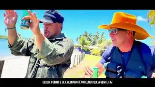 Galã do Brega - Vamos Viver Em Paz (Clipe Oficial)