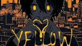 песня Yellow (на японском с русскими субтитрами)
