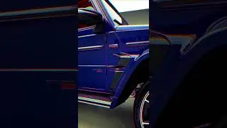 Brabus 800 G class