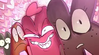 Valentine card for Kira [CFMOT IS UNFROZEN]