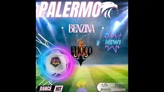 Palermo Benzina & Fuoco  Inno d'amore alla città che mi ospita.