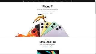 iPhone & Huzmut Suit Guy - Animation - Apple