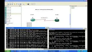 Cisco Border Gateway Protocol BGP Lab 7 (Outbound Route Filtering ORF)