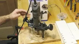 Приставка для фрезерования DREMEL 335