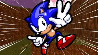 Sonic Robo Blast 2 v2.2.13  - Destiny Island: Springy Beginnings Demo V1 (ft. S3 Sonic)
