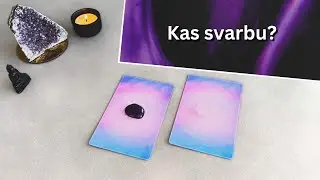 #Taro / Kas svarbu?