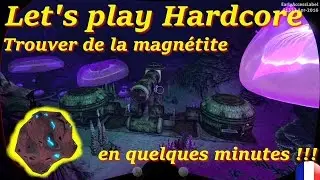 SUBNAUTICA trouver la magnétite [FR] ☆Jelly Shroom Caves☆
