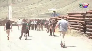 LIVE  Trump visits the frontier with Mexico in Montezuma Pass, Arizona