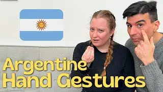 10 ESSENTIAL ARGENTINE HAND GESTURES - Speak like an Argentine