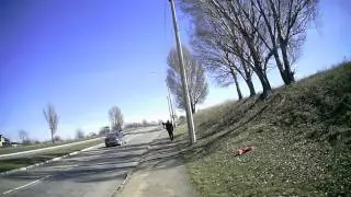 Тест очков с камерой