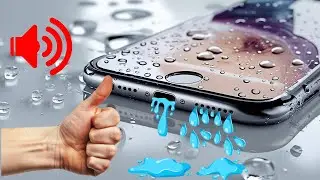 Hoparlör Temizleme Sesi iPhone