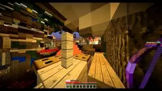 Minecraft : HungerGames & SheepWars sur EpiCube ! Ep 2