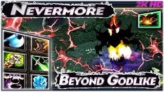🔥 RAGE NEVERMORE - Сф через Шапалахи! BEYOND GODLIKE , EPIC GAME! 😈