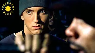Eminem Chokes on Stage | 8 Mile