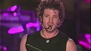 Nsync - Girlfriend(Atlantis Concert 2002)