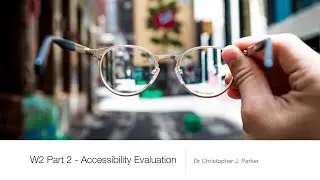 3.2. How to Evaluate a Website's Accessibility | Usability Principles and Practice