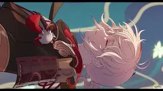 KAZUTOMO EDIT - TWO BIRDS REGINA SPEKTOR (ANIMATIC: 喵太Miota, RM: TOXICRRIOT)