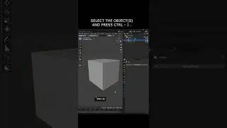Easy But Useful  - Blender Tips 