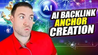 AI Backlink Anchor Creation - Backlink Building With AI