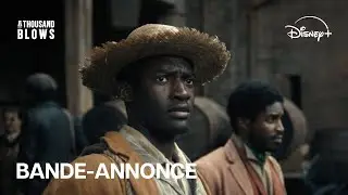 A Thousand Blows - Bande-annonce officielle (VOST) | Disney+