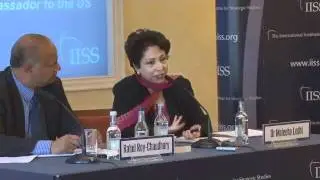 'Pakistan: Beyond the Crisis State' - Dr Maleeha Lodhi