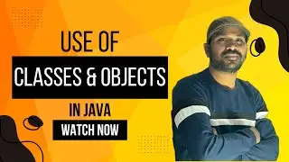 Classes & Objects in Java ! 